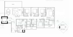 Waterwoods (D19), Condominium #604328691